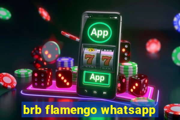 brb flamengo whatsapp